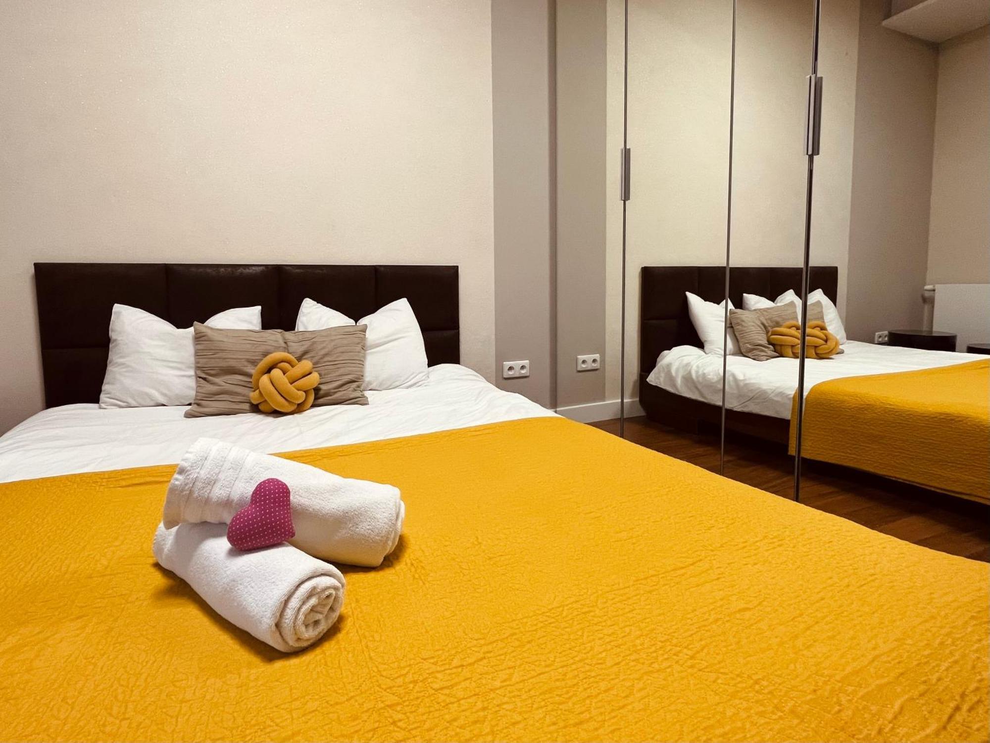 Apartament Mecenasa Krasków Eksteriør bilde