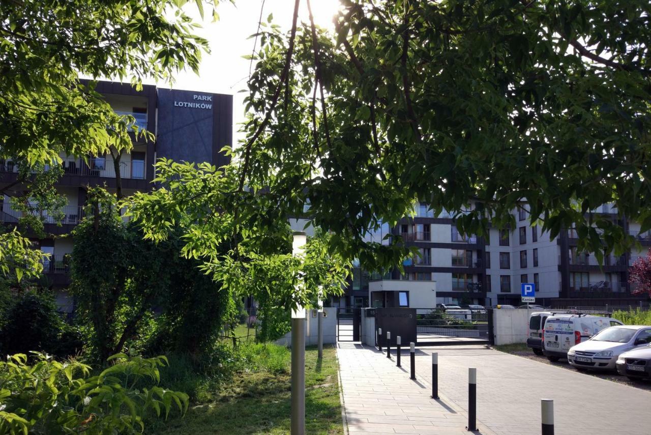 Apartament Mecenasa Krasków Eksteriør bilde